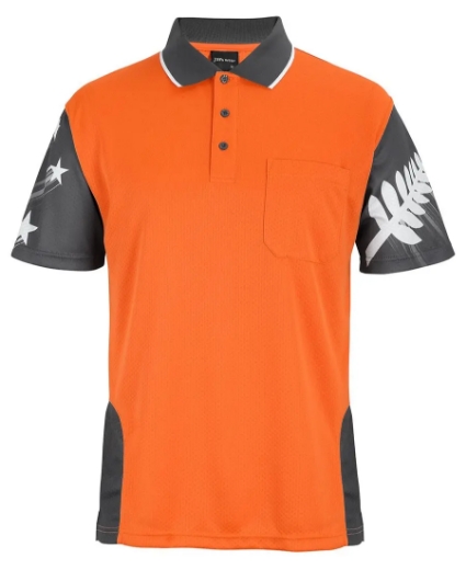 Picture of JB's Wear, HV Nz Fern Polo